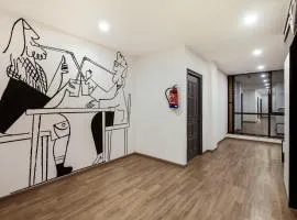 OYO Townhouse Green park Residency 3