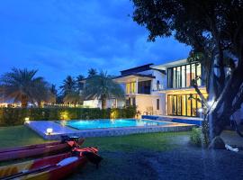 Pool Villa Viewthalay, ξενοδοχείο στο Κο Τσανγκ
