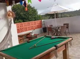 Casa de temporada Aconchego Gravatá