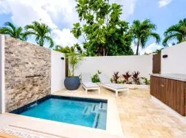 ZenBreak Azzurro 9, 2bd