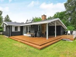 8 person holiday home in Højslev-By Traum