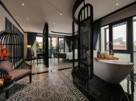 Hanoi Le Chateau Hotel & Spa