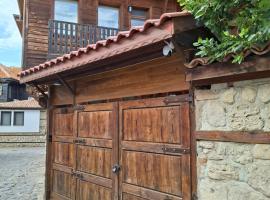 Villa Nikoli, ξενοδοχείο σε Nesebar