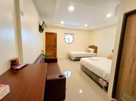 in love รีสอร์ท ผัง 3 เขาใหญ่, hotel v destinaci Ban Nong Chaeng