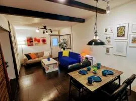 5min Umeda,Traditional Japanese House, Oideya