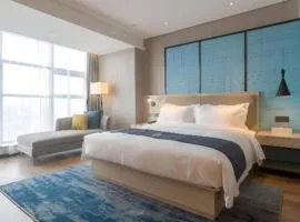 Echarm Hotel Aegean Shopping Park Zhonghuan Plaza
