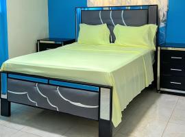 Villa Rosa, hotel en San Felipe de Puerto Plata