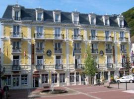 Relais Napoleon, hotel in Plombières-les-Bains