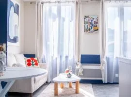 Art, confort et lit d'exception