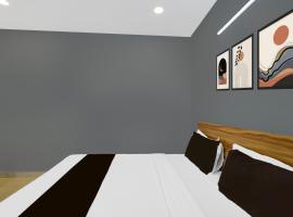 Hotel O Prabhudeba Palace: Bori şehrinde bir otel