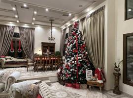 Eva's Luxury Villa, hotel i Kritharia