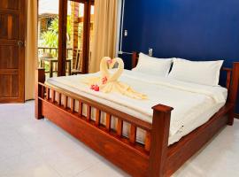 Bangalow Coconut corner, hotel a Ban Laem Sai