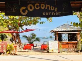 Bangalow Coconut corner