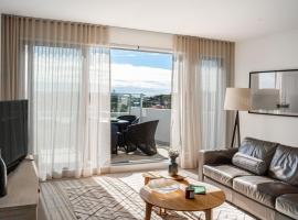 Salt 18 Luxury Sorrento Penthouse, hôtel de luxe à Sorrento