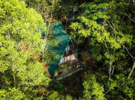 Mahaweli Frills Nature Resort, hotel in Gampola