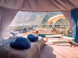 Hagi Matsusue Outdoor Village - Vacation STAY 39513v, κάμπινγκ σε Asakura