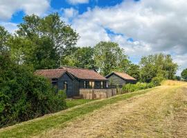 Rose Chalet, hotel i Framlingham