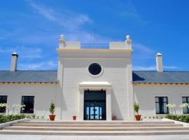 Hotel Santa Cristina, hotel yang mudah diakses di Durazno