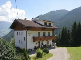 Apartment in Fügenberg near Ski Slopes