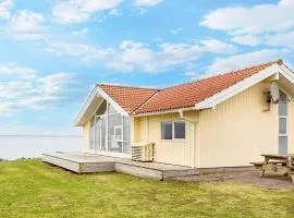4 person holiday home in Vinderup-By Traum