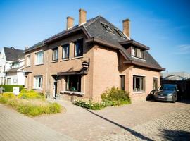 B&B 't Solveldje, hotell i Bilzen