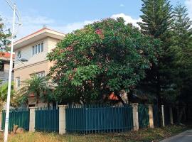 88 Ehome Noibai Airport، بيت شباب في هانوي