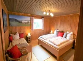 Chalet in Vorarlberg nahe Skipisten