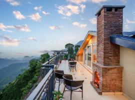 Konifer Greyvine, hotel in Kasauli