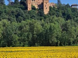 Residenza Tipo 00 Zero Zero, ξενοδοχείο σε CastellʼArquato