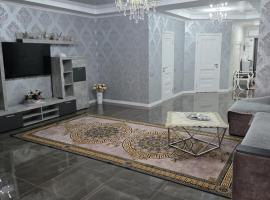 Квартира-студия, hotel in Bilhorod-Dnistrovskyi