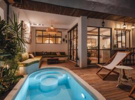 Arcadia Lodge Villa Canggu, khách sạn ở Canggu