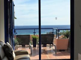 Casa con vista al mar, ξενοδοχείο σε La Marina de la Torre