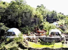 ZEN Relaxing Village, Hotel mit Pools in Cetinje