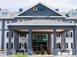 Quality Inn Rome South，羅馬的飯店