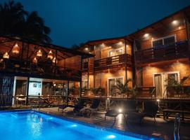 Candolim में, होटल Tranquillo By The Beach, Candolim