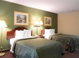 Rodeway Inn Harbison Area, hotel in Columbia