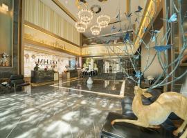 Mileo Hotel The Palm, hotel v Dubaji