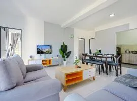 Family Home In Brinchang Emerald Avenue Apartment Clover Home 3-22