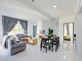 Family Homestay In Emerald Avenue Apartment Clover Home 3-22
