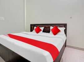 SPOT ON Hotel Raj, ξενοδοχείο σε Shāhpura