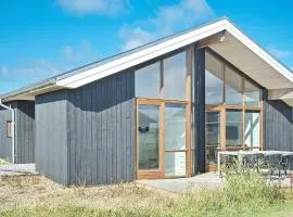8 person holiday home in Ulfborg-By Traum