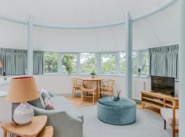 Retreat to the Water Tower, hotel en Queensferry