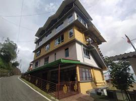 Aura Homes, alojamiento con cocina en Gangtok