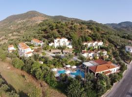 Lassia Studios, hotel de 3 estrellas en Petra