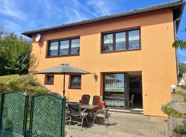 Ferienwohnung ehemaligen Schäferhof, Hotel in Bettingen