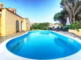 Villa Blu splendida villa con piscina - Stintino Sardegna