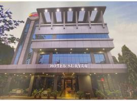 Hotel Surya, hotel in Jabalpur