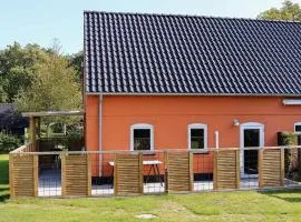 6 person holiday home in Hadsund