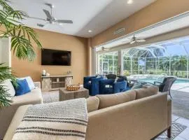 GRH11408 - Charlotte Harbor Area - 3 Bed 3 Baths Villa