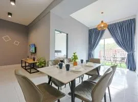 Chill & Bloom -Cameron Highlands Escape Clover Home M02